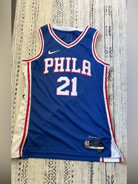 Philadelphia 76ers Jersey